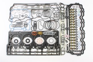 Ford Powerstroke Top End Gasket Kit - Cometic Gasket - Street Pro, 96mm Bore, .062in. MLX, 19mm Dowels - `03-`06